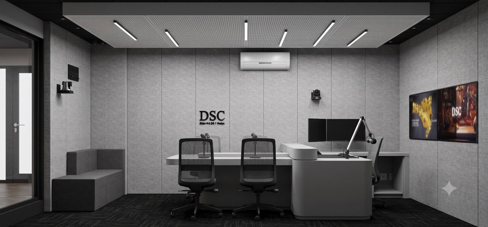 Florianópolis recebe inauguração da rede estadual DSC Rádios no dia 6 de julho