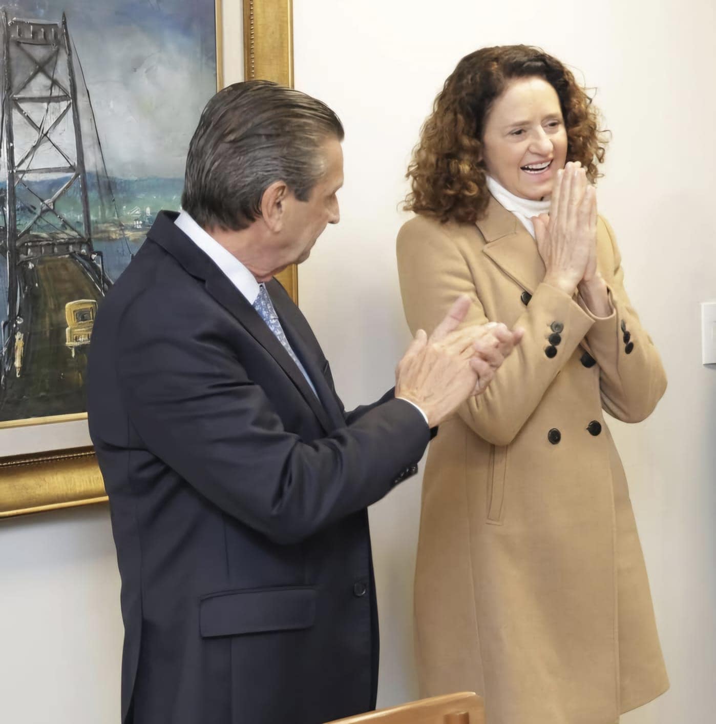 Marlene Fengler deixa Secretaria-Geral da Alesc para se dedicar à pré-candidatura a deputada estadual