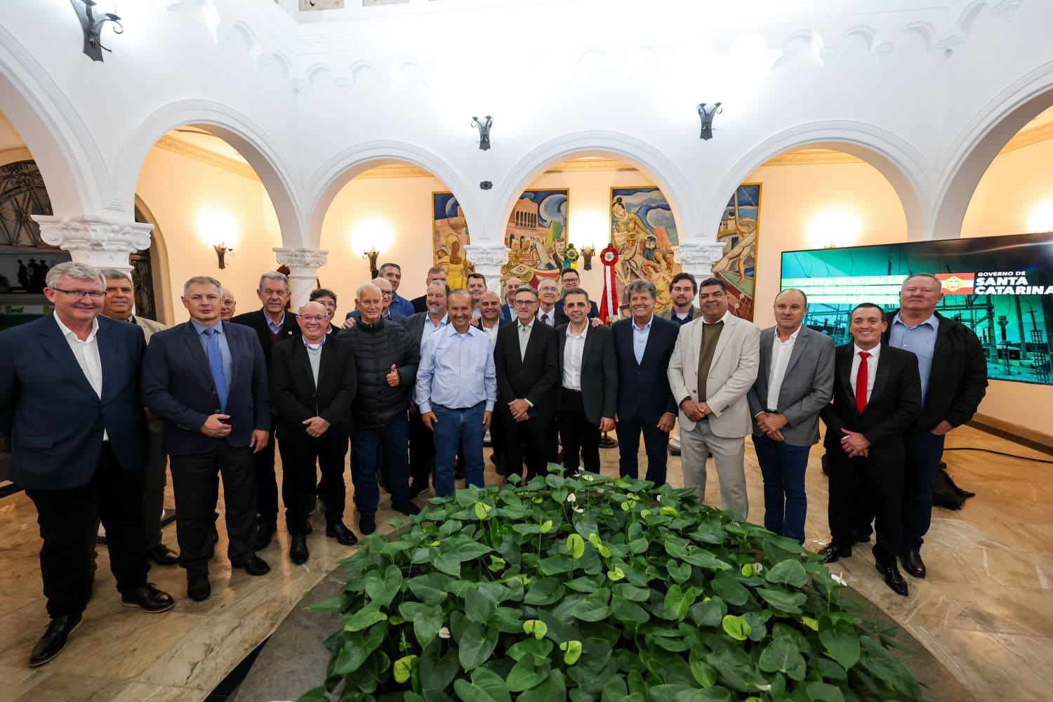 Estado repassa R$ 22 milhões a cooperativas de energia elétrica de Santa Catarina