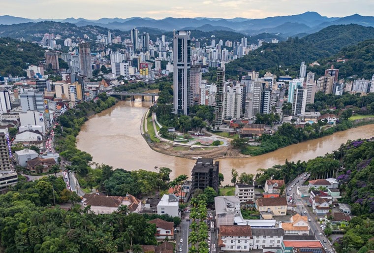 Vale Europeu ou Vale do Itajaí? Projeto na Alesc gera reações de deputados e do setor turístico